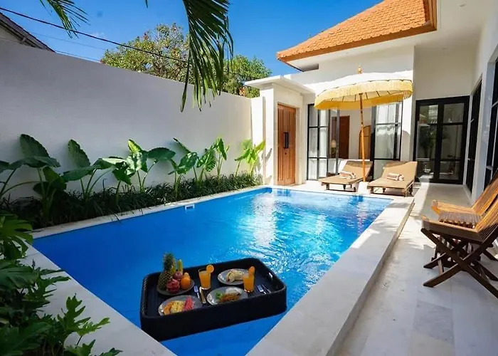 Villa Tatra 5Min Walk To Finns And Berawa Beach