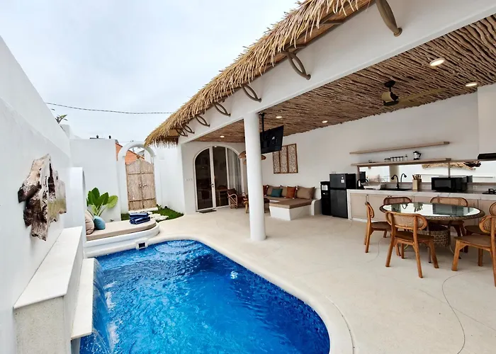 Villa Kyra Uluwatu By Lodgelink Bali