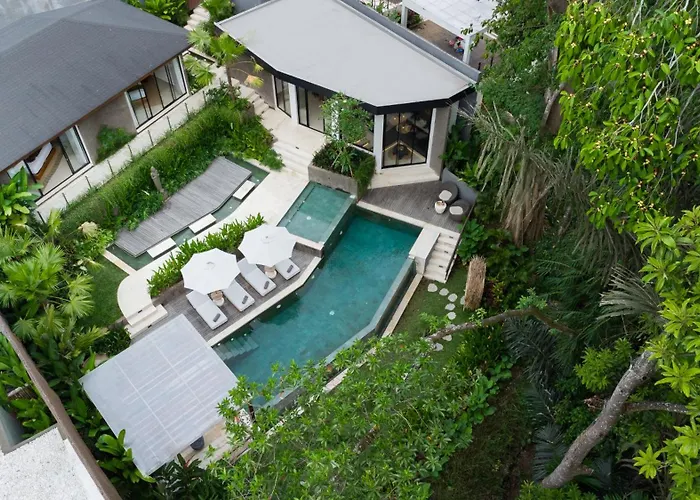 Villa Seimbang By Balisuperhost
