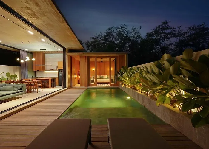 Tegeh Villa Modern 2Br Escape In Uluwatu