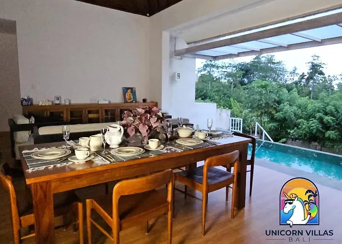Villa Dua - By Unicorn Villas Bali