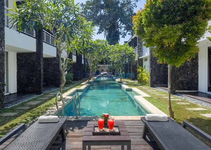 The Kanjeng Suites Sanur