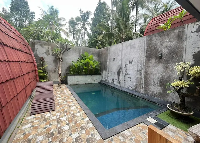 Belvilla Moksha Haven Pandawa Balinearnirwana Garden Bali