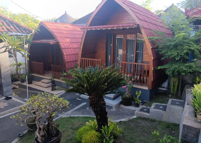 Kubu Telaga Guest House