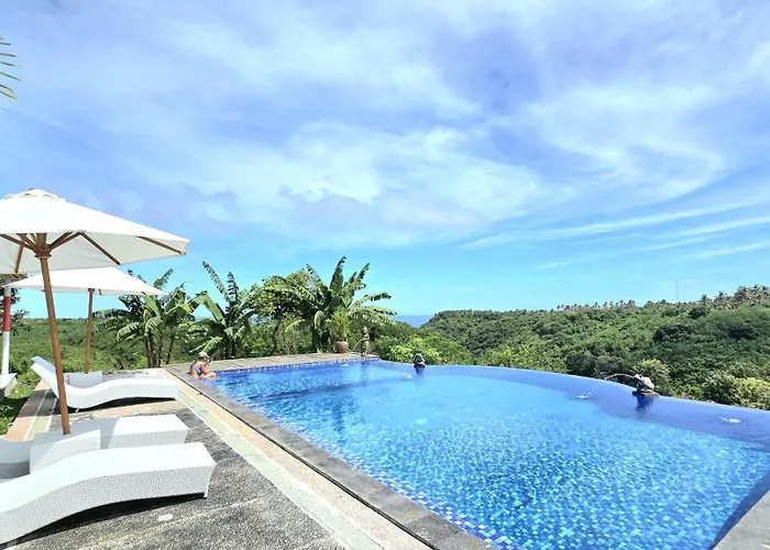 Kelingking Bms Penida Hills Villa