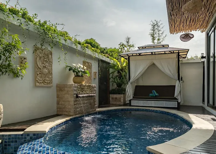 Private Luxury Villa L Pool & Spa L Nova Escapes