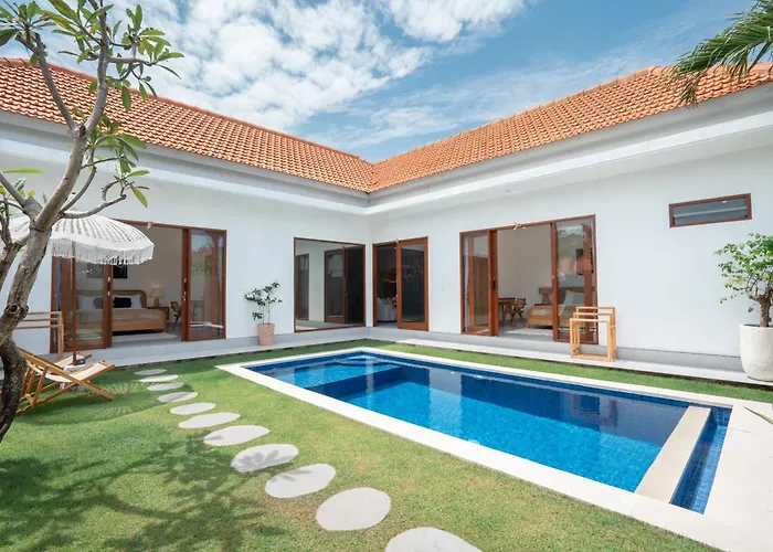 Villa Cliffhouse Umalas