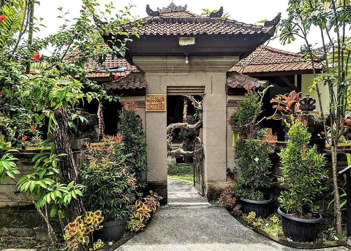 Bima House - Quiet Family Home In Ubud Sleeps 6