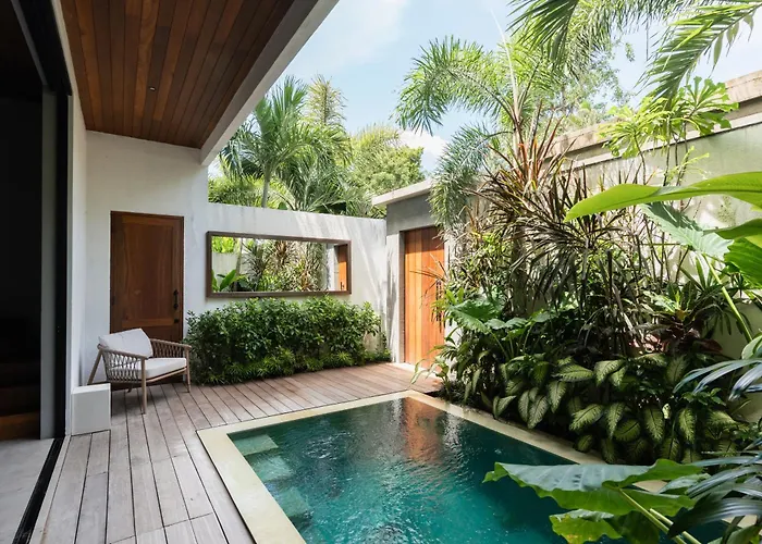 Umayam Sanctuary By Alfred In Bali