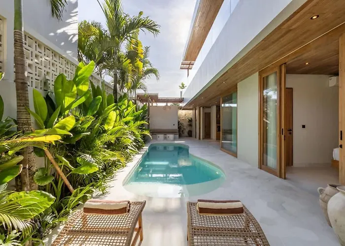 Hood Villas Bingin 3Bdr Luxury Villa