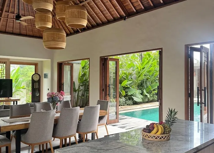 Family Haven 6Br Luxe Villa In Berawa, Canggu