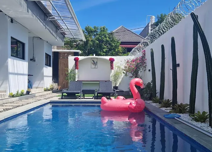 Sari Bali Apartment