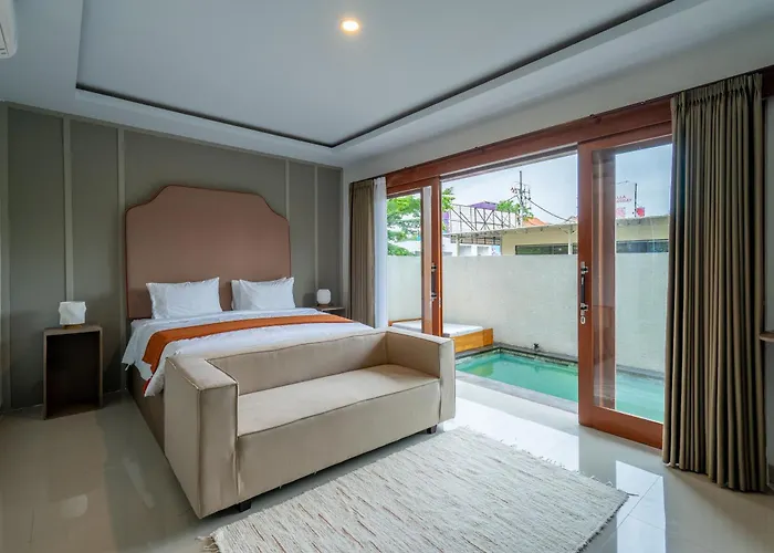 Villa Latsu Canggu