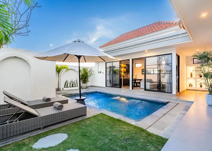 The R Villa Dempo