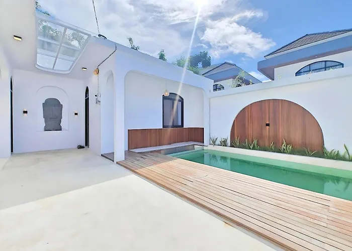 Newly 2Br Leora Villa With Pool, Wi-Fi