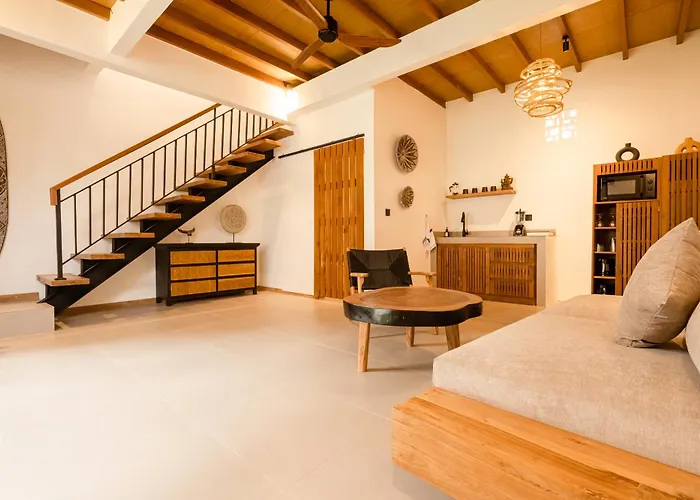 Brand-New Loft Balangan Village