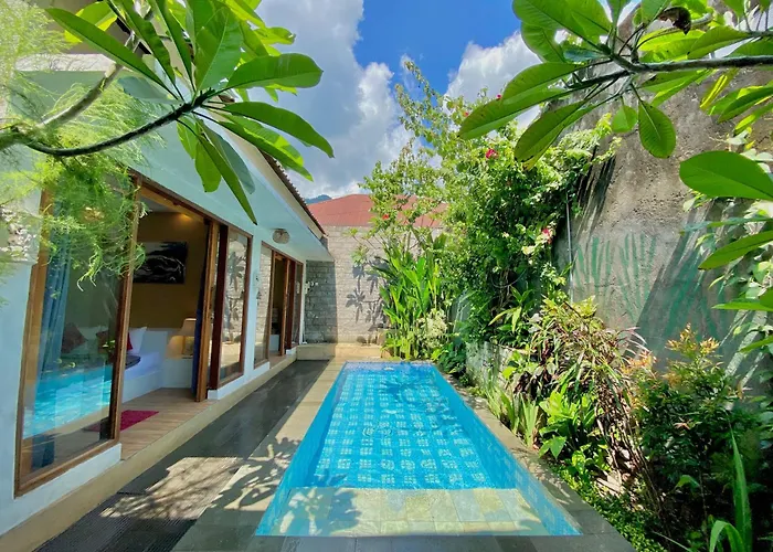 Pranajaya Loka Private Villa