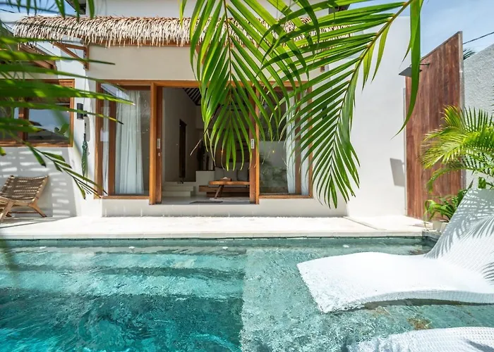 Sumajah Residences 1 - Modern Room With Private Pool In Uluwatu