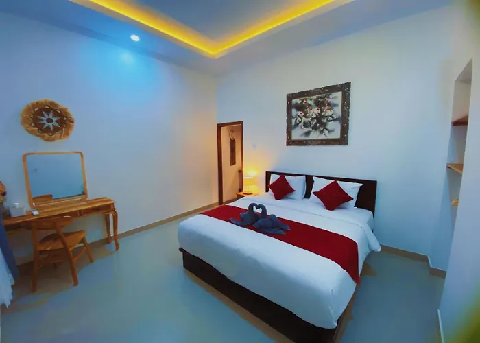 Dornice Guest House Nusa Lembongan