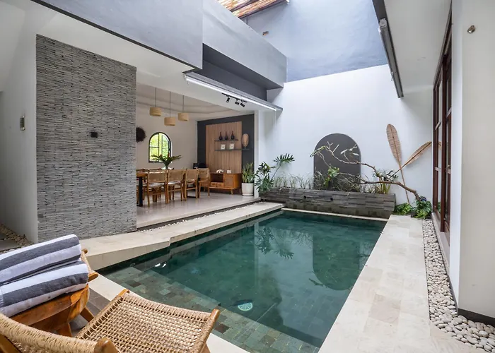 Jimbaran Breeze Villa By Island Escape