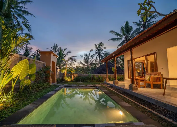 Green Sari Private Villa By Travellink Bali
