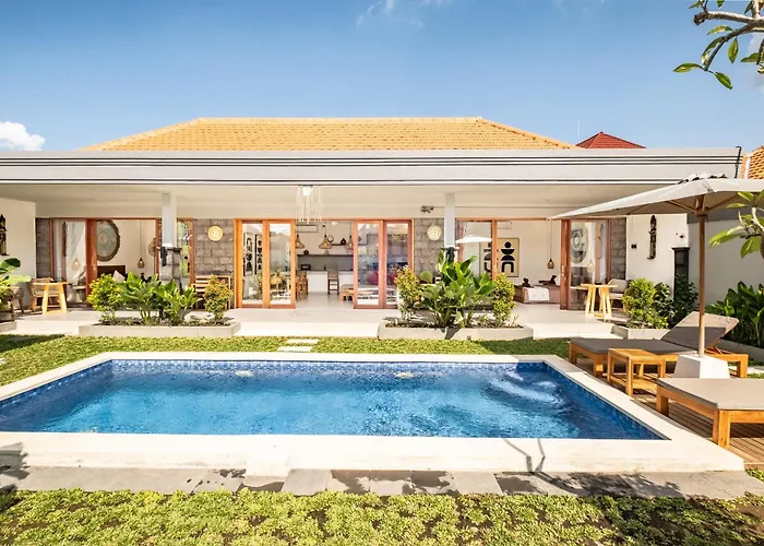 Brand New - Spacious Complex Villas Virland - Center Seminyak