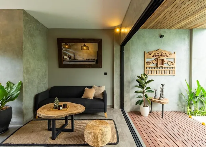 Casaluna Loft I By Summerhouse Bali