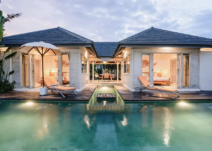 Villa Pima - Sumptuous 2Br Private Villa Surrounded By Rice Fields In A Quiet Area