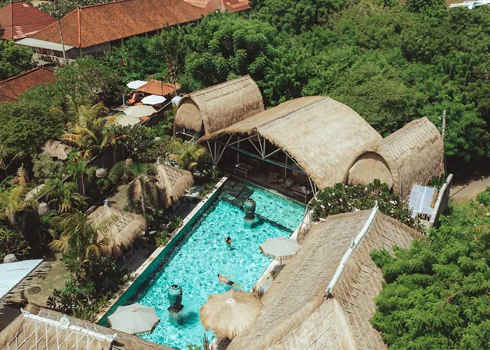 Laguna Biru Lembongan