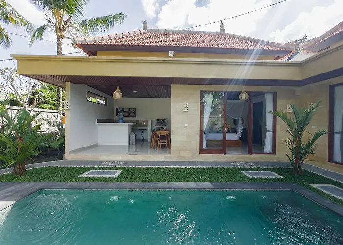 Tutik Private House By Supala