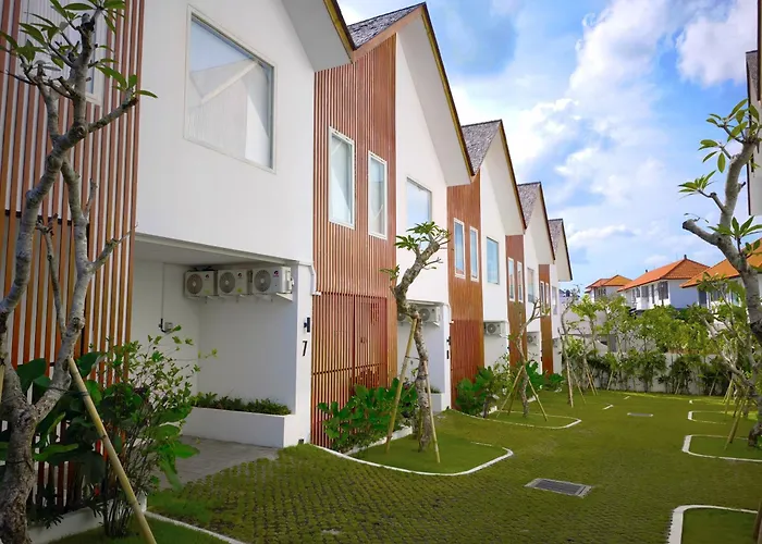 Aka Cemagi Townhouse
