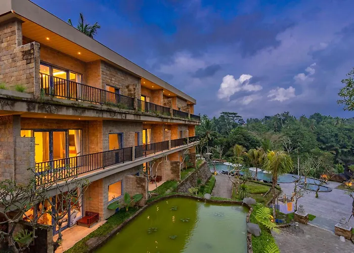 Hoshi Jungle Resort By Dhananjaya Hospitality