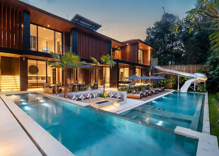 Villa Tropical Paradise By Balisuperhost