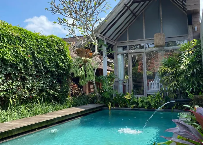 Tuwi Villa Ubud