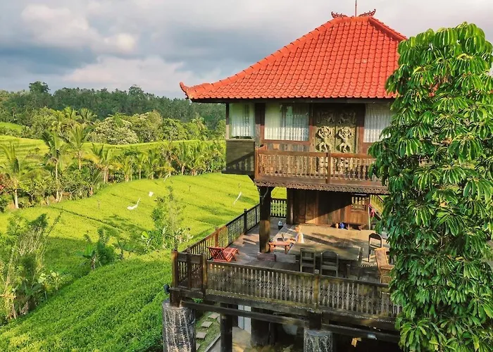 The Ravaya Arim Villa -Peaceful, Romantic, Natural