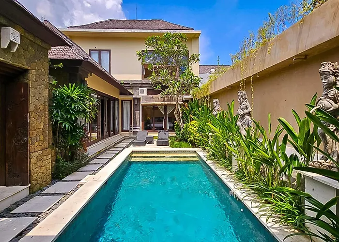 The Lavana Villa Bukit Jimbaran - 2 Bedroom Villa With Private Pool With Minimum Stay 3 Nights