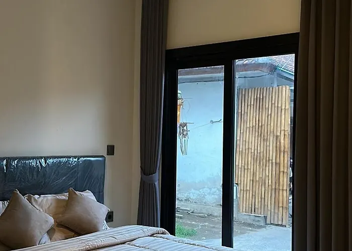Kubu Gandi Homestay