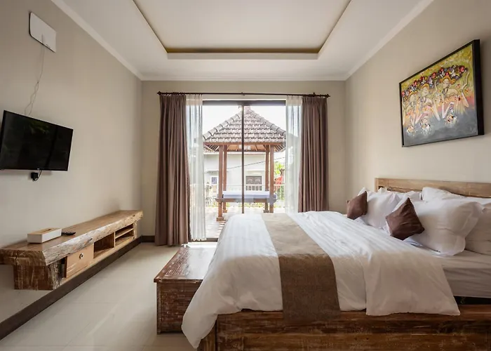 Villa Praatama Canggu