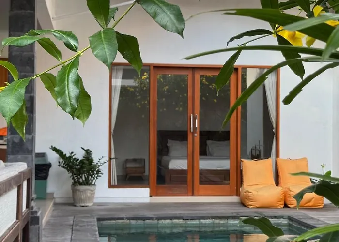 Mohana Villa - A Minimal Canggu Oasis