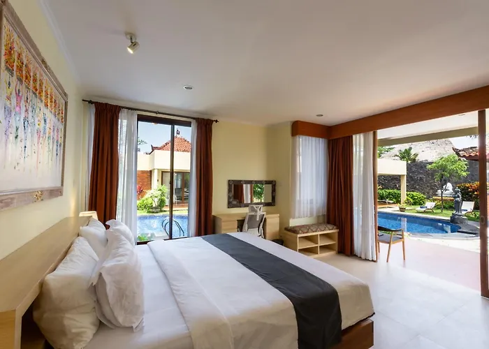 Casa Dewa Suite Villa Ubud