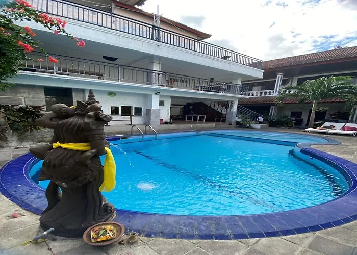 Hotel Near Beach Ayu Inn Kuta