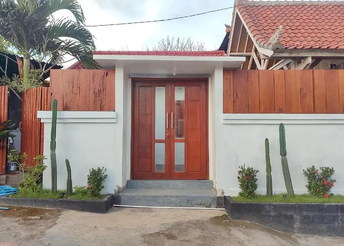 Nunggalan Octopus Homestay