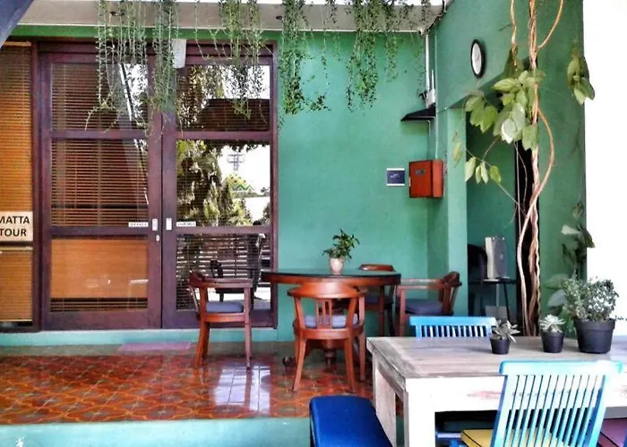 Matta Lodge Bali