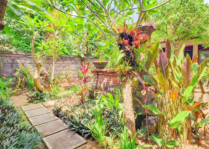Hotel O Ubud Asri Homestay Near Monkey Forest