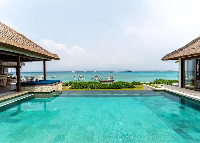 Villa Pantai Nusa Lembongan