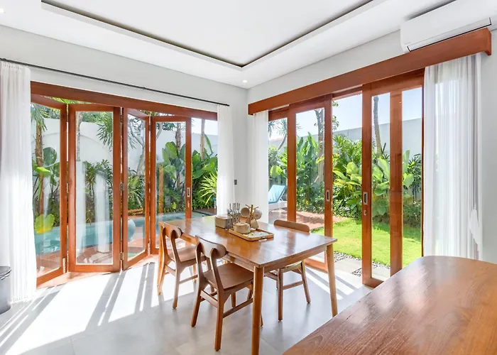 Garden Grove Villa Jimbaran