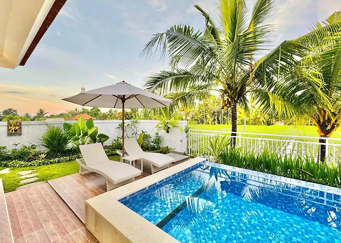 Dream Cozy 2Bedroom Ricefields
