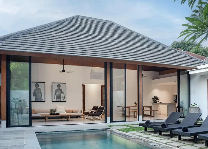 Villa Under The Sun - Seminyak