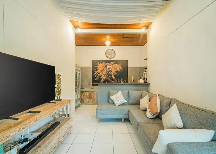 Villa Dinasty Seminyak