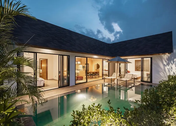 Rocca Bella Villa 2 By Alfred In Bali